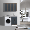 Laundry Vanity for Washer Dryer