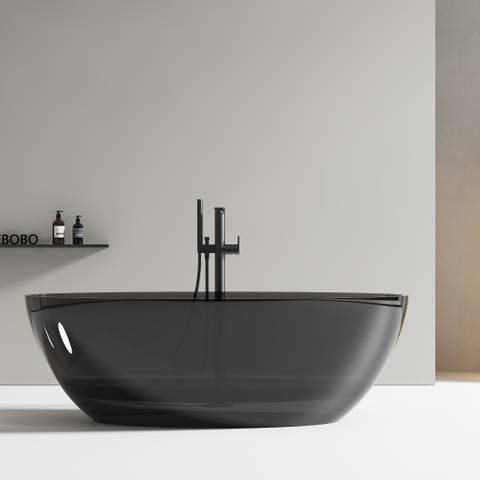Stone Resin Bathtub