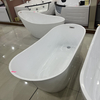 Acrylic Free Standing Bathtub