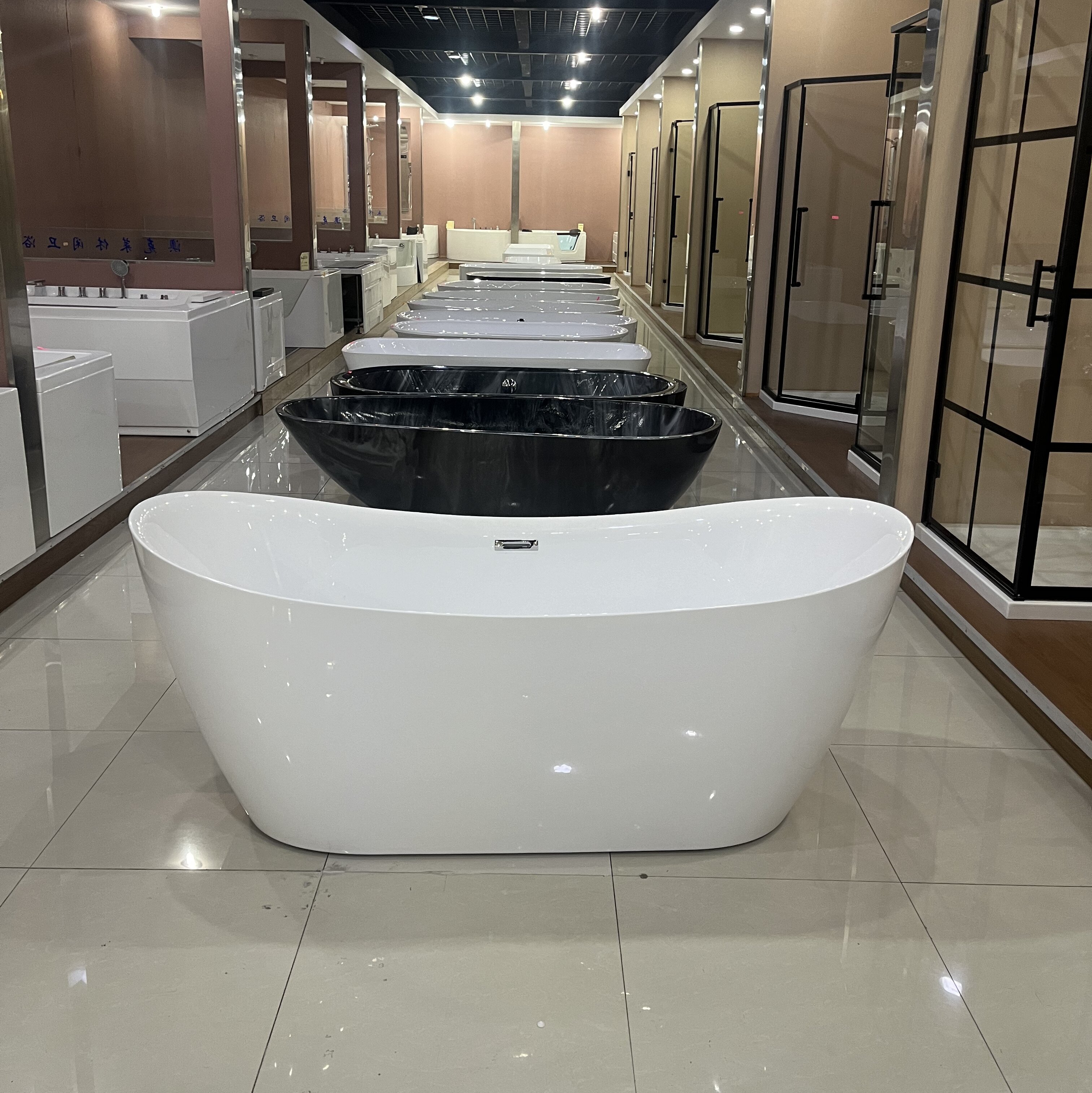 Acrylic Bathroom Tub