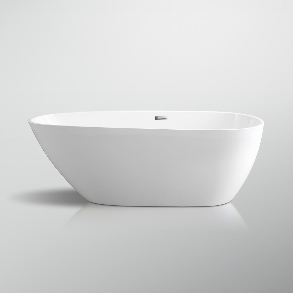 Banho aut&ocirc;nomo de acr&iacute;lico