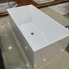 Freestanding Acrylic Soaking Tubs