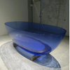 Freestanding Resin Bath