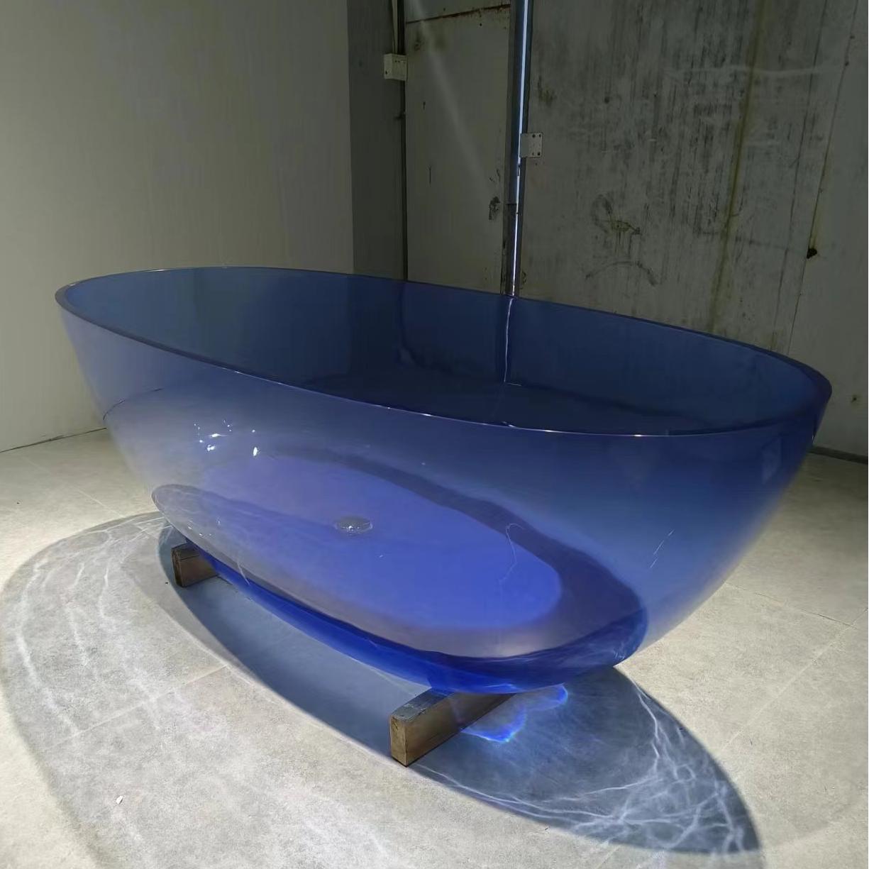 Freestanding Resin Bath (3) Freestanding Resin Bath (3)