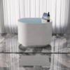 Small Freestanding Bath