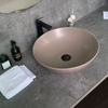 Round Shape Wash Basin