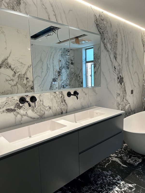 Master bathroom vanity&amp;tub in Shanghai, China (4).jpg