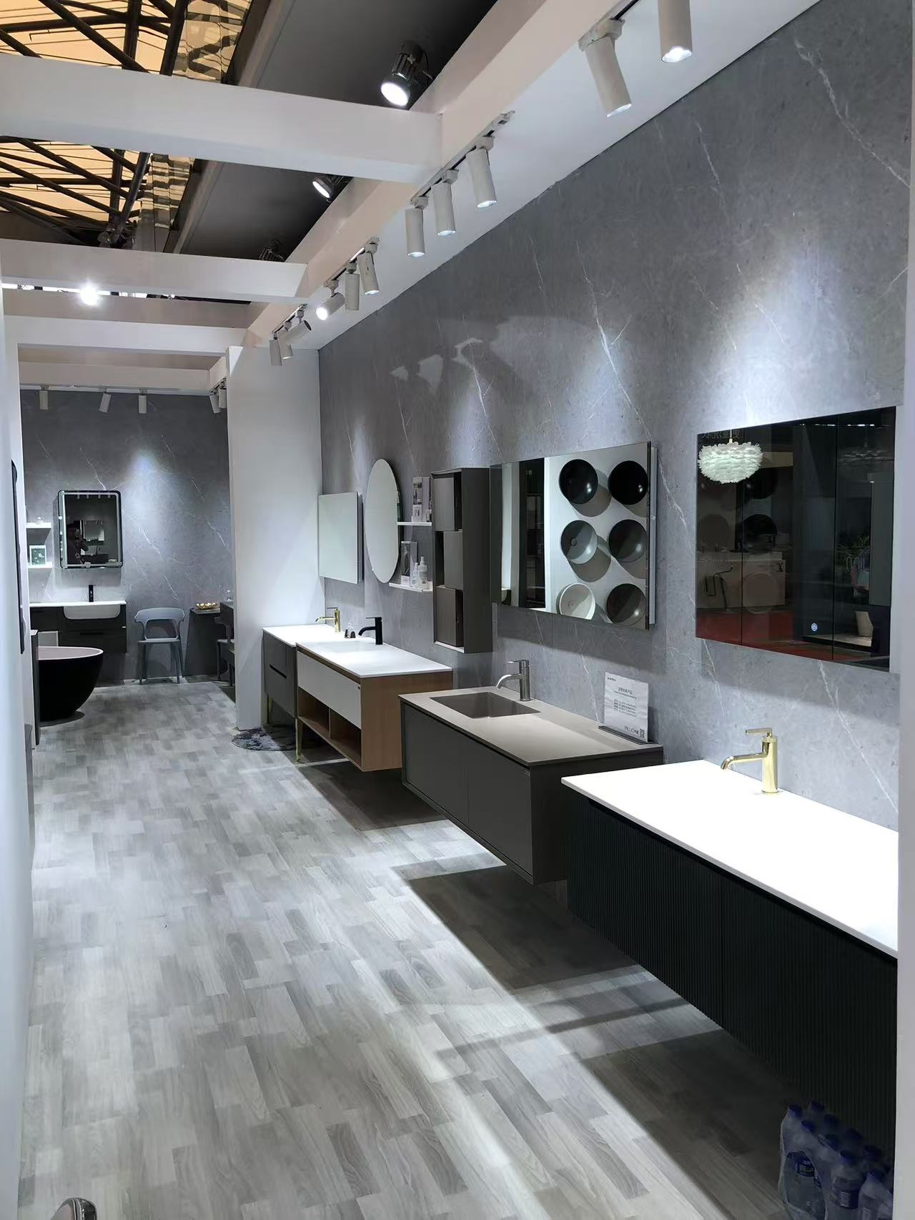 Exhibitor Miluo Bath at Shanghai Kitchen&amp;Bath Show in May, 2021 (6).jpg