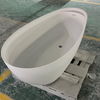 Freestanding Solid Surface Tub