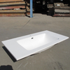 Solid Surface Trough Sink