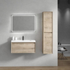 Wall Mounted Bathroom Vanity