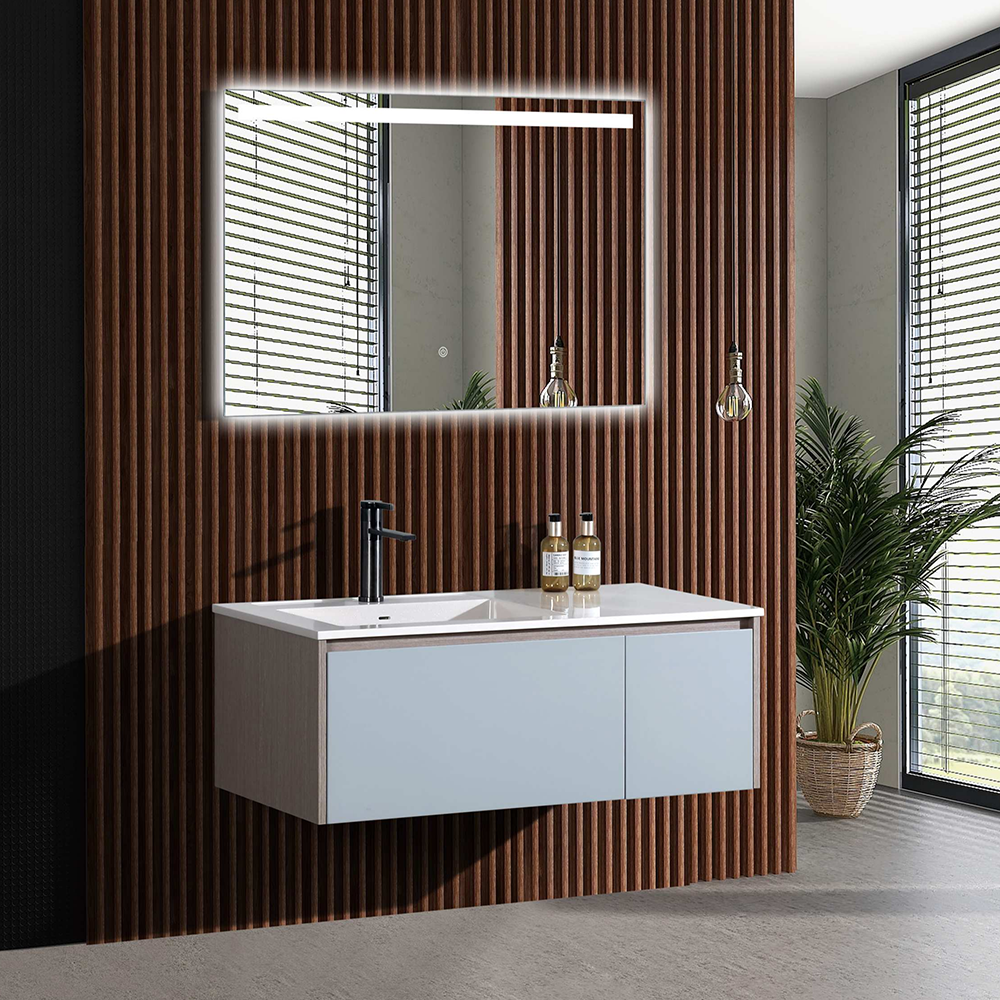 Floating Bathroom Vanity 24 Inch