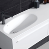 Wall Mounted Bathroom Vanity with Sink