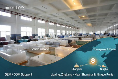 Jiaxing Miluo Solid Surface Bathtub Factory Profile.jpg