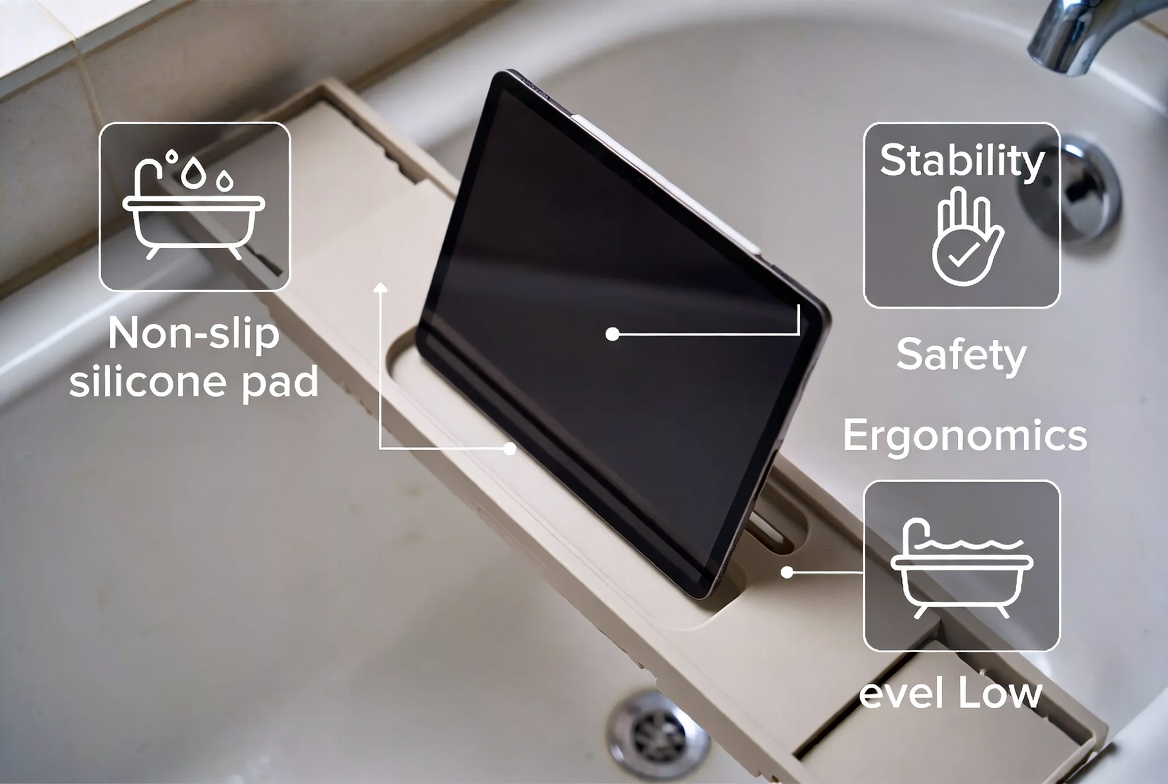Bath Tray Stability And Safety Guide Bath Tray Stability And Safety Guide