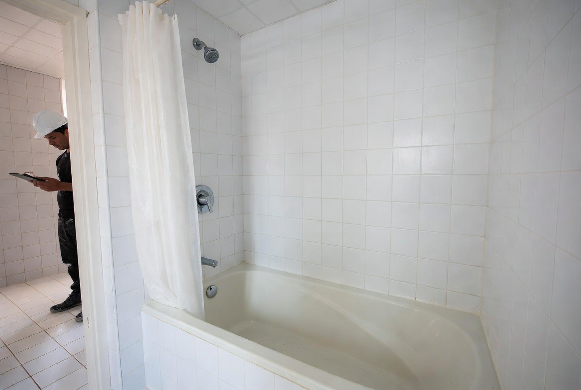 Fiberglass Bathtub Budget Project