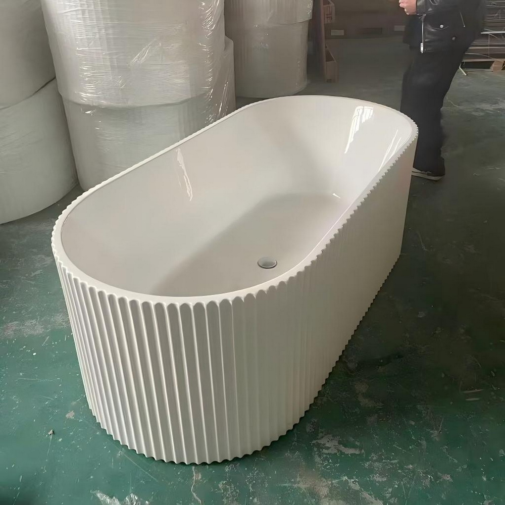 Acrylic Bathtub (5)