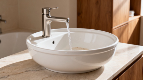 Faucet Height And Vessel Basin Compatibility.jpg