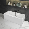 Solid Surface Bathtub Surround
