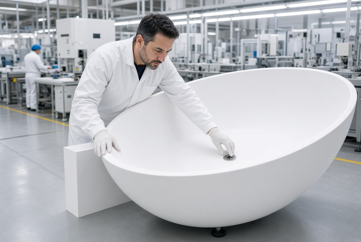 Bathtub Quality Inspection Process-20260826 Bathtub Quality Inspection Process-20260826