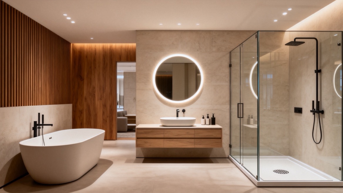 OEM Bathroom Collection For Modern Projects