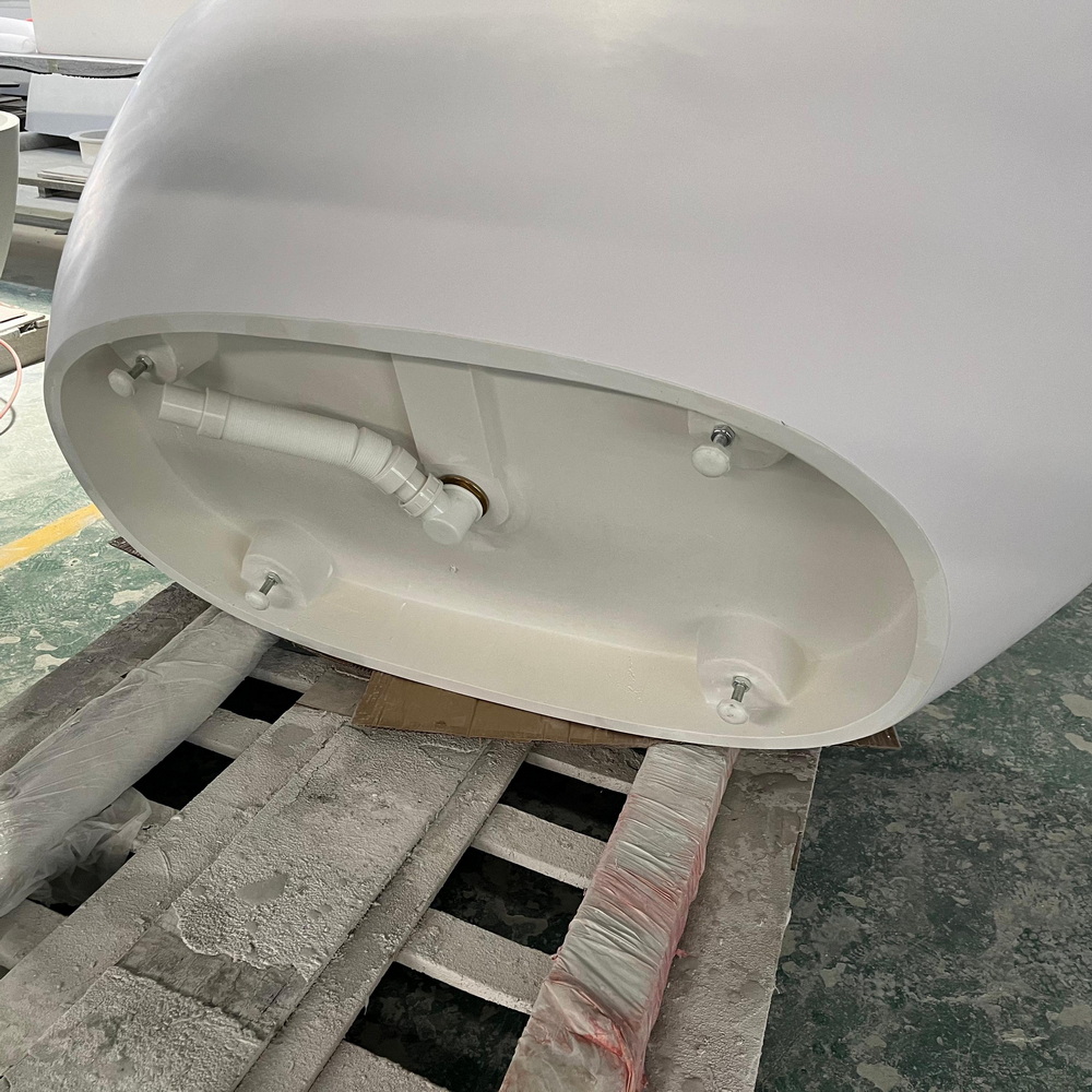 Solid Surface Bathtub (5)