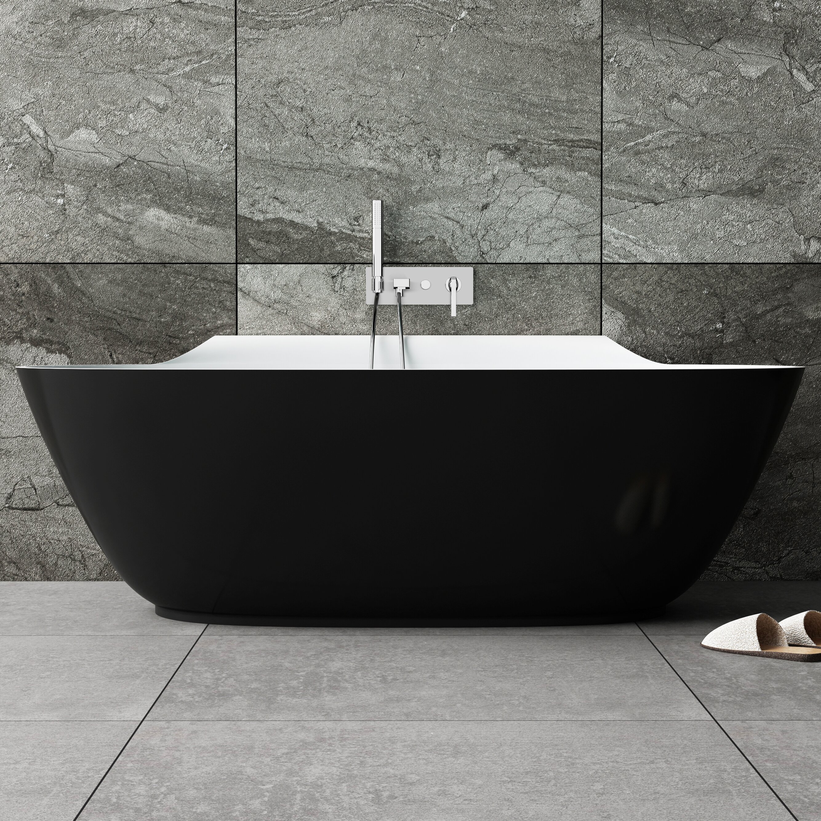 1700 Freestanding Bath