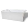 60 X 32 Acrylic Alcove Bathtub