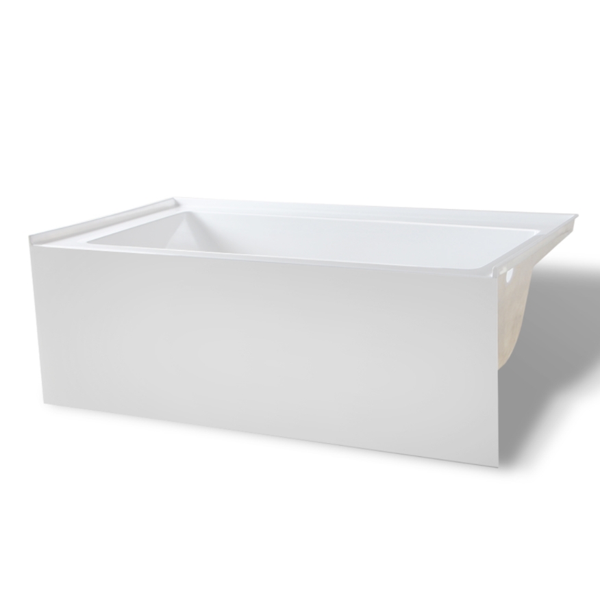 60 X 32 Acrylic Alcove Bathtub