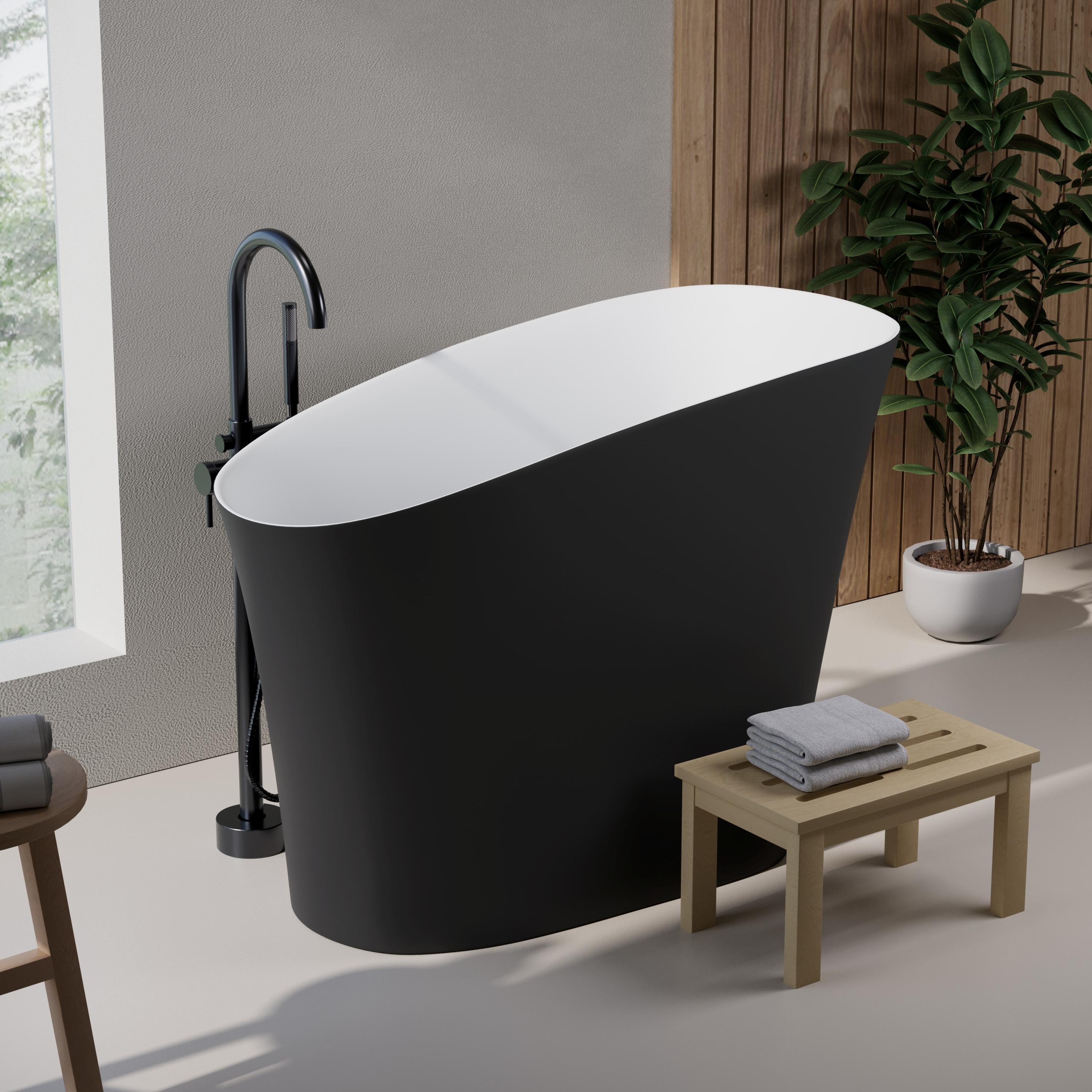 Small Freestanding Tub (5) Small Freestanding Tub (5)