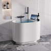 Small Freestanding Bath