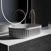 Solid Surface Wash Basin