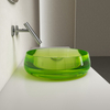 Green Colour Wash Basin