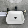 Rectangle Counter Top Basin