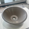 Small Oval Countertop Basin