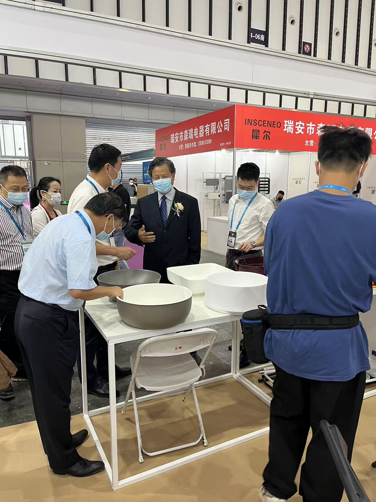 Miluo nimmt an der Hotel and Shop plus Exhibition 2022 in Nanjing teil. Lieferant und Hersteller MILUO (8).jpg