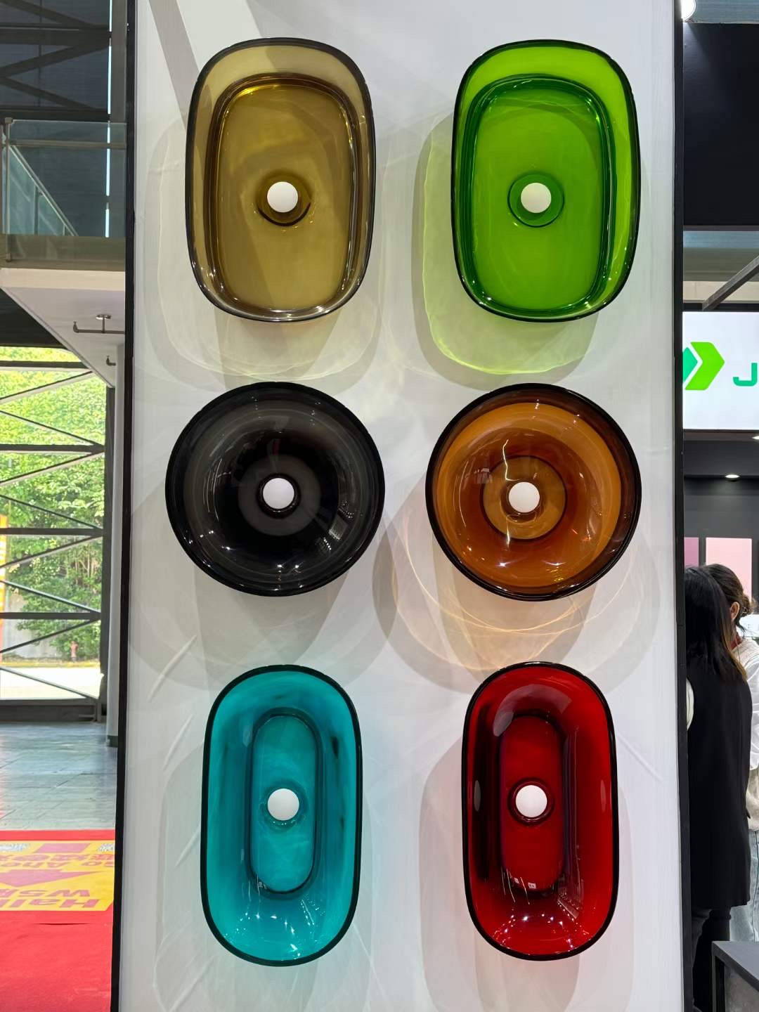 Miluo Bath attended Shanghai Kitchen&amp;Bath Show in May,2024 (7).jpg