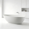 Freestanding Solid Surface Tub