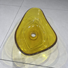 Yellow Wash Basin