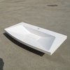 Corian Bathroom Basins
