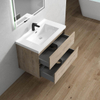 Wall Mounted Bathroom Vanity