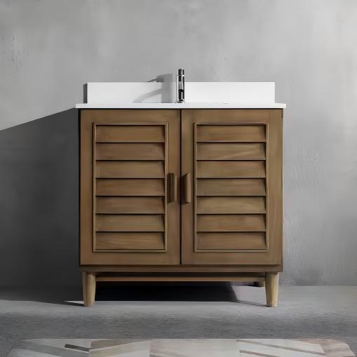 Freestanding Bathroom Cabinet