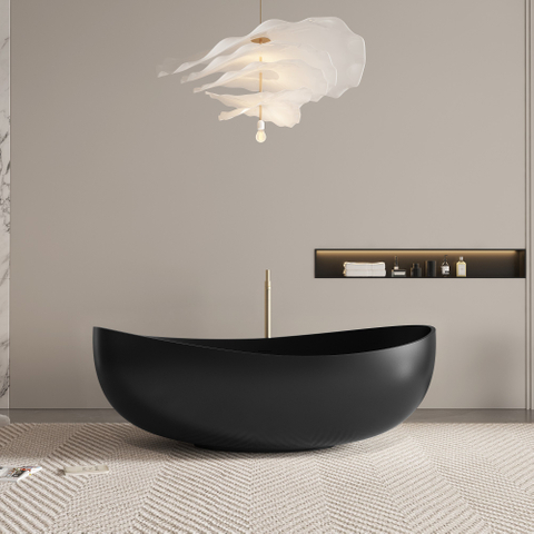 Black Bathtub