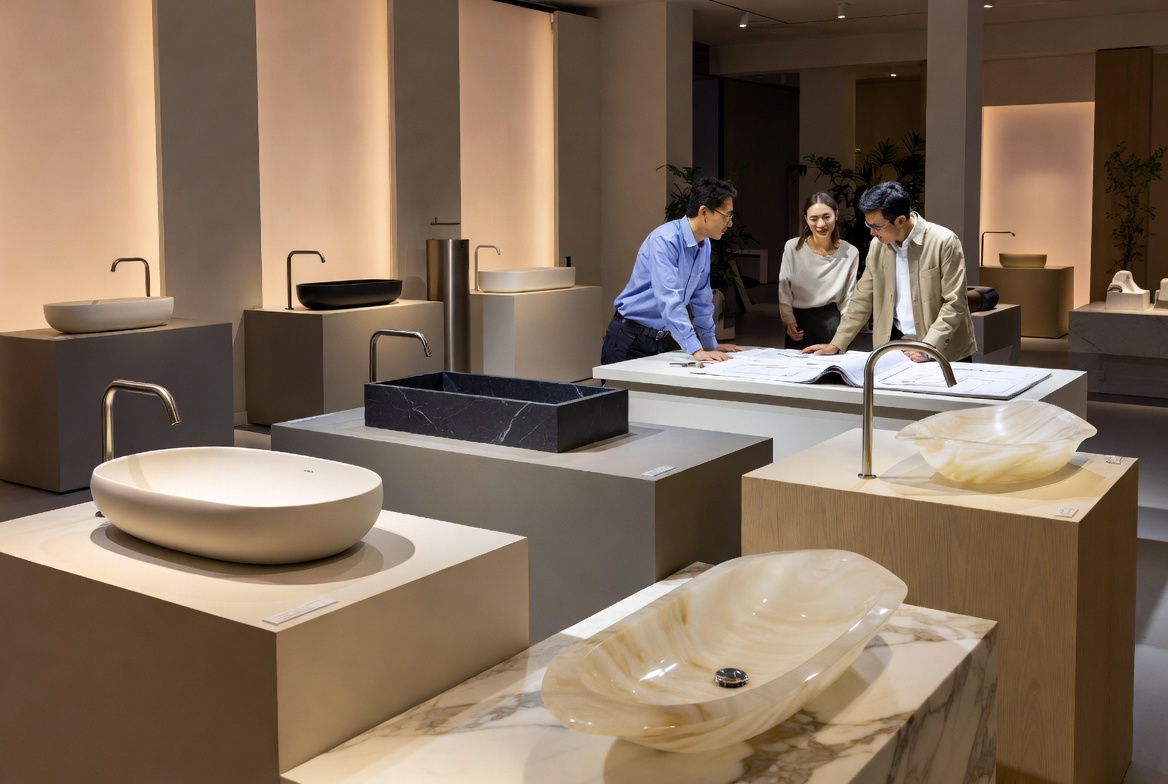 OEM ODM Bathroom Basin Solutions OEM ODM Bathroom Basin Solutions
