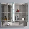 Wooden Wall Hung Vanity Unit