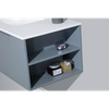 Wall Mounted Bathroom Sinks
