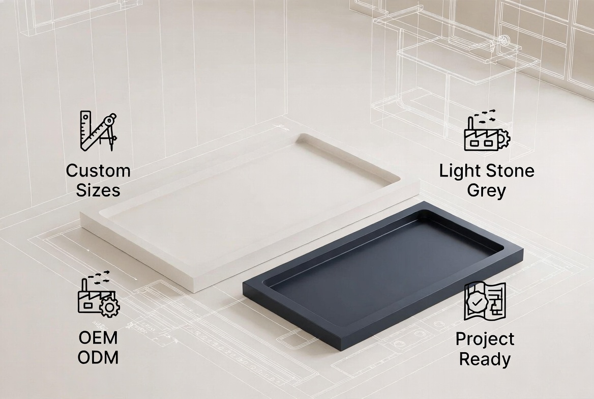 B2B Benefits Of Solid Surface Bases