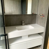 Solid Surface Wall Hung Vanity