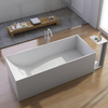 Solid Surface Bathtub Surround