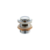 Solid Brass Basin Drain